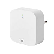 Gateway Domotico Wireless con Ecosistema Zigbee 3.0 per 50 Dispositivi Bianco Nedis