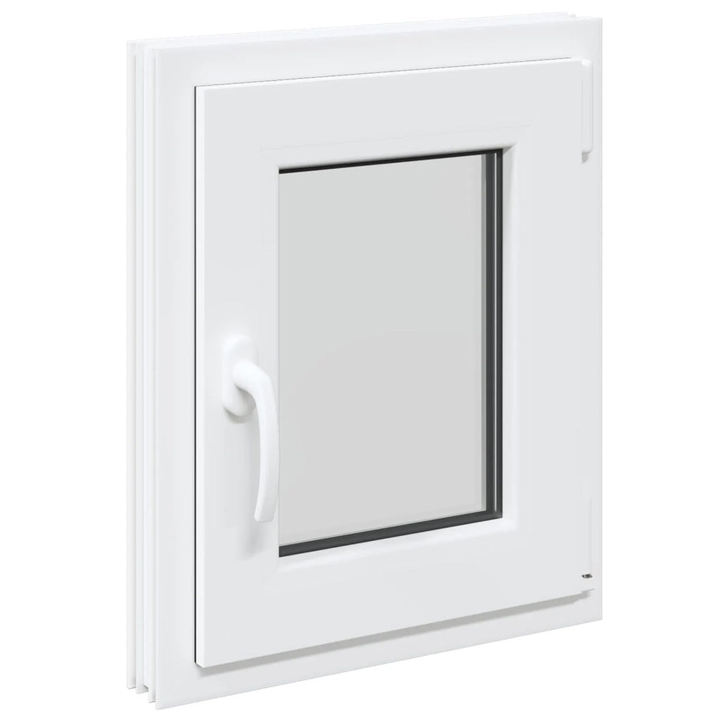 Finestra per Soffitta RISOR 40 x 55 cm PVC e Vetro 42047906
