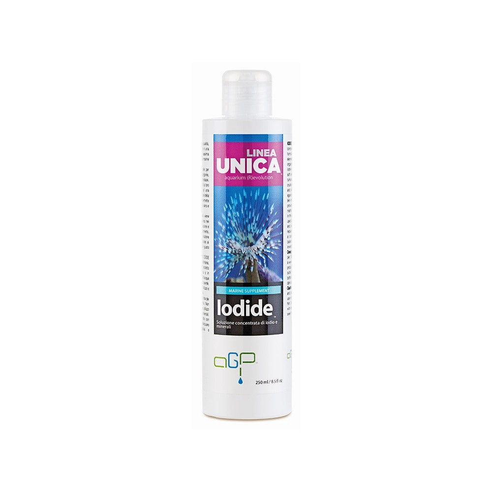 AGP Linea Unica Iodide 250ml - Integratore Liquido di Iodio