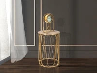 Tavolino Venice Cm Ø 37X58