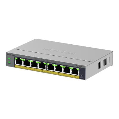 Netgear switch gs108ep-100eus gs108ep100eus (gs108ep-100eus) - 165854