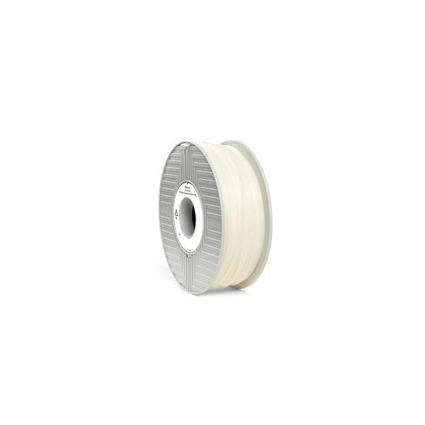 Verbatim 55028 materiale di stampa 3d abs trasparente 1 kg
