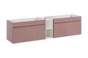 Set mobili bagno 180 cm Iconic Rose 180 cm