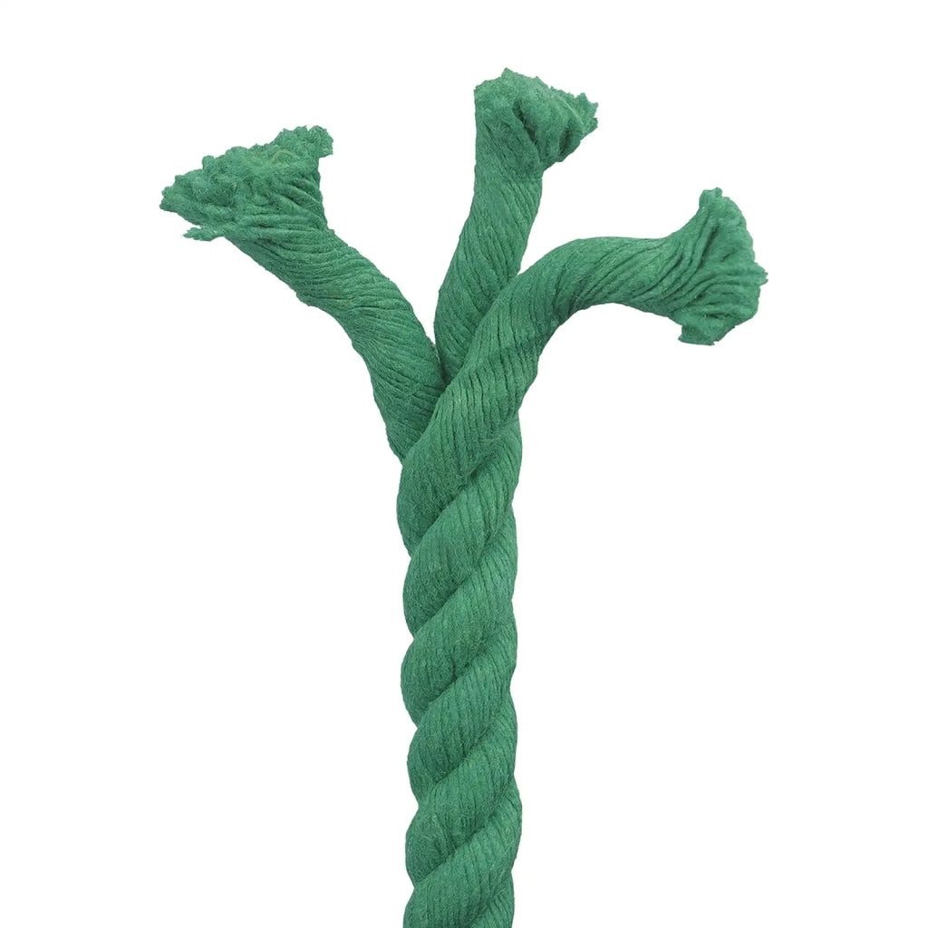 Corda Verde 2 x 2 x 5000 cm Cotone 42011972