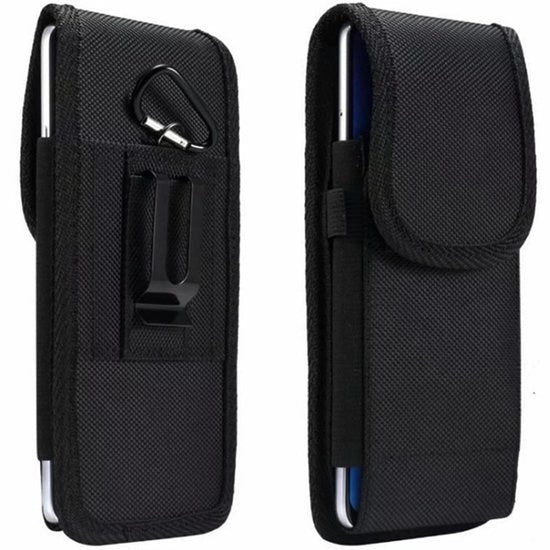 Accessori per smartphone - Riemtas per Ulefone Armor X5/X9/X11 - Waterdicht - Duurzaam - Oxford Weefsel - Heuptas