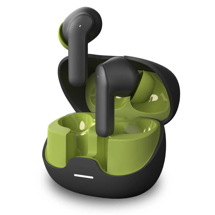 Auricolari wireless Bluetooth 5.3 con custodia ricarica, cancellazione rumore ANC 25dB, 24 ore autonomia, controllo touch - SOGO