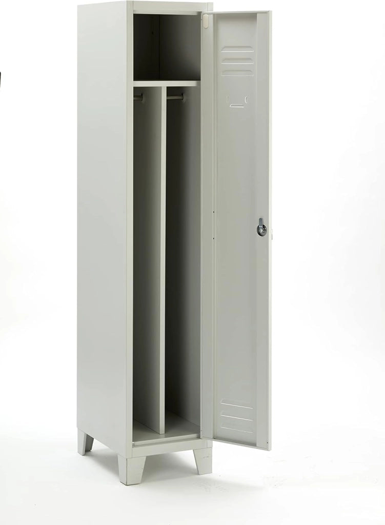 A1844001 - Armadietto Sporco-Pulito 1 posto