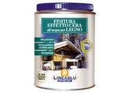 FINITURA ALL'ACQUA EFFETTO CERA PER LEGNO  HI 2311 trasparente ml.750    SAYERLACK