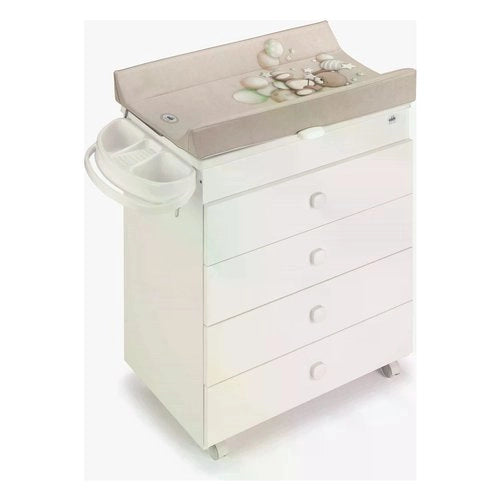 Cassettiera cam c261 asia orso bolle
