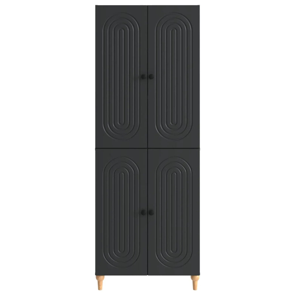 Set di armadi 2 pcs 66 x 34,5 x 90 cm Legno ingegnerizzato