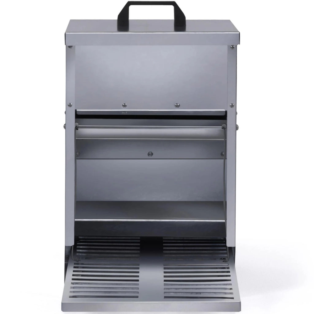 IDMarket - Mangiatoia per polli a pedale dosatore automatico 5 kg disinfestazione