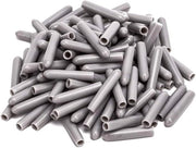 Coperture per lavastoviglie - 3 mm diametro interno pannello di copertura in PVC - 120 pezzi (grigio)