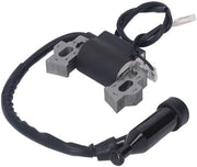 Alternatore di Accensione - Alta Compatibilità - Carburatore di Rimpiazzo - Adatto per GX240/GX270/GX390 - 5,5 CV 168F - Prestazioni Stabilizzate - Connessione affidabile - Bobina di Avviamento