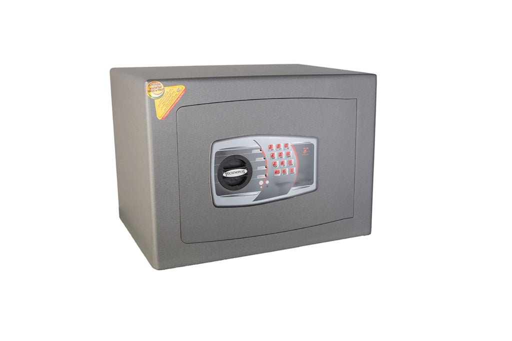 Cassaforte a Mobile Technomax DMT/5 Elettronica Porta 10 mm