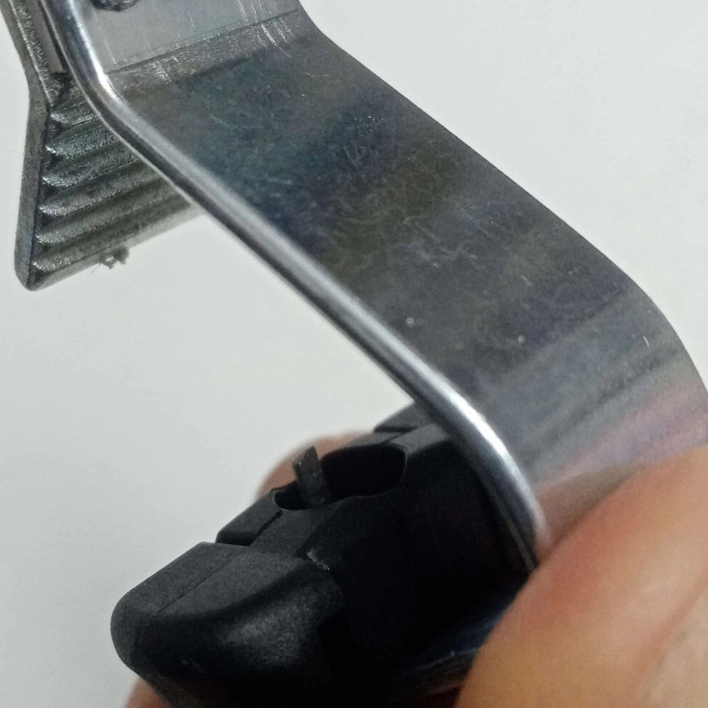 Benman coltello spellafili con lama a gancio professionale per la rimozione della guaina da cavi rotondi comuni