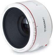 Set di lenti F1.8 II compatibile con Canon - Opaczionabile - Facile da pulire - Set di 3 - Dimensioni 25 x 25 x 25 cm