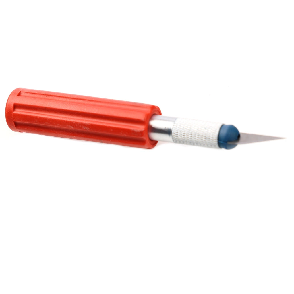 Set di Scalpelli Rosfix con 3 Manici e 13 Lame – Precisione e Versatilità | Dimensioni Manico: 10,4/9,3/9 cm