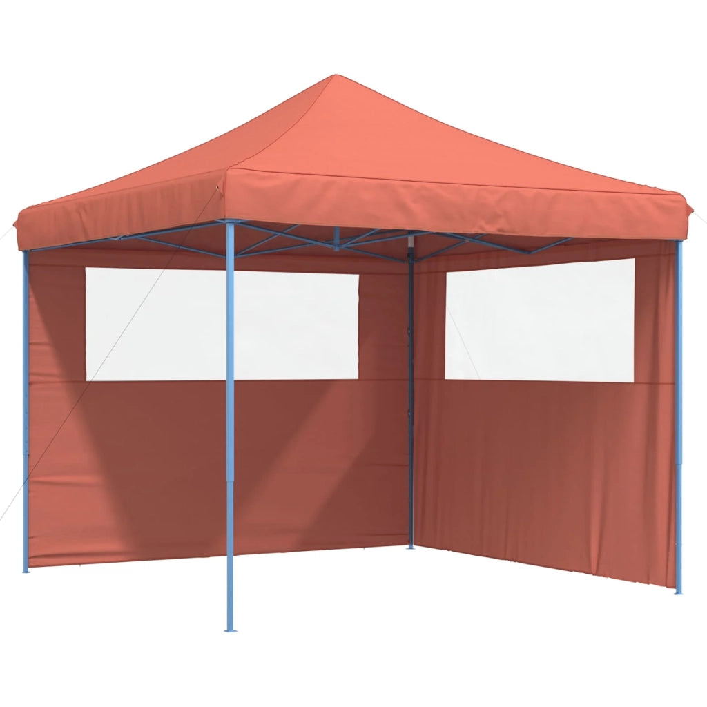Tenda Party Terracotta 292 x 292 x 315 cm Tessuto Oxford 42023560