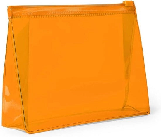 Borsa di Viaggio per Cosmetici in PVC Organizzatore per Liquidi per il Bagaglio