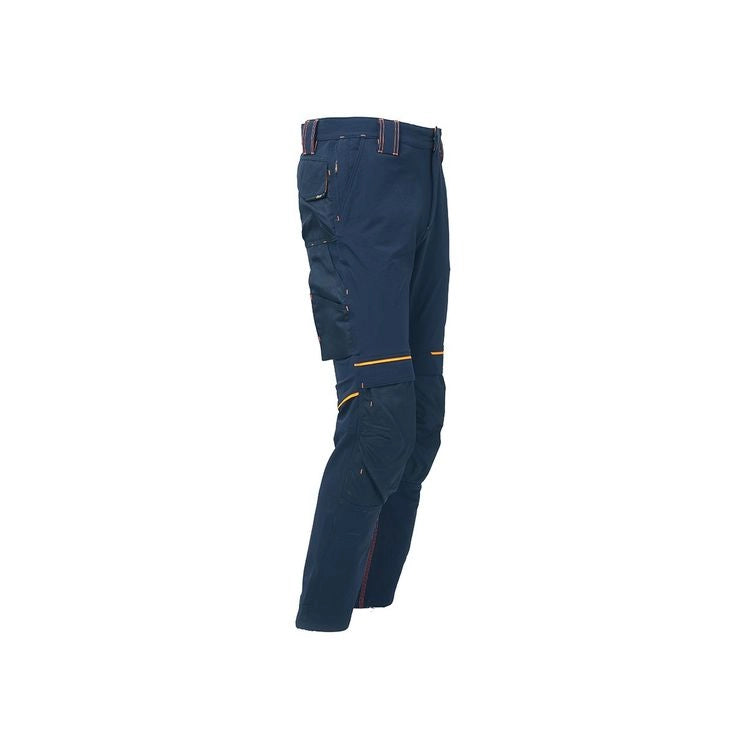 PANTALONE ATOM DEEP BLUE  tg.L    UPOWER