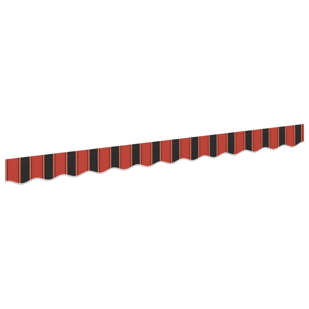 Tenda da sole per telaio da 3 m Multicolore 2.8x0.2 m