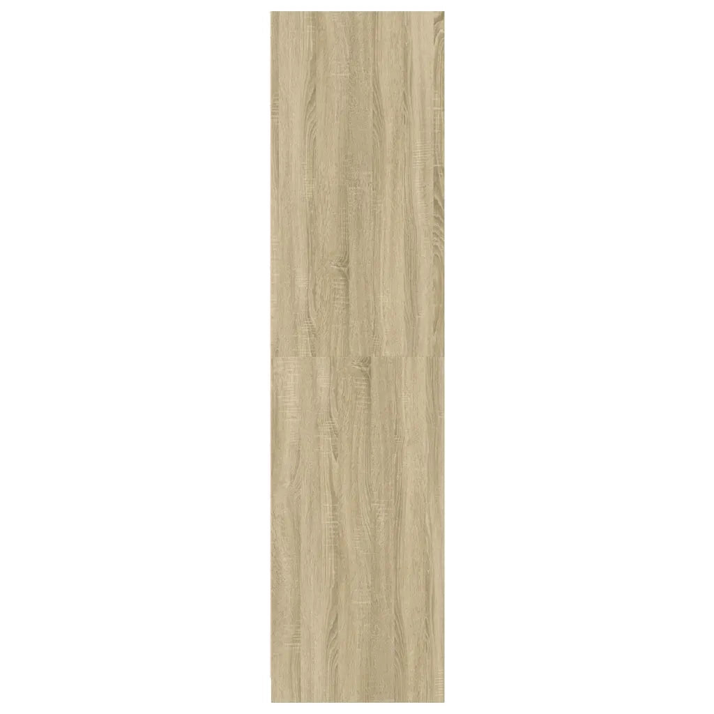 Armadio Rovere Sonoma 50x50x200 cm in Legno Multistrato CFW4313122