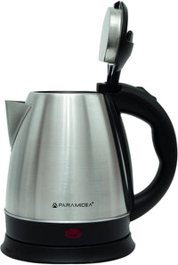 Bollitore Elettrico 1500W Capacità 1,7L in Acciaio MyIdea