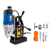 Trapano magnetico 1380 watt - 600 giri/min max diametro carotaggio 35 mm 14_0002753