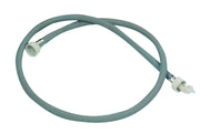 PL TUBO CARICO LAVATRICE CON PIPA 250 CM- AMAFLEX- 2,0 pz