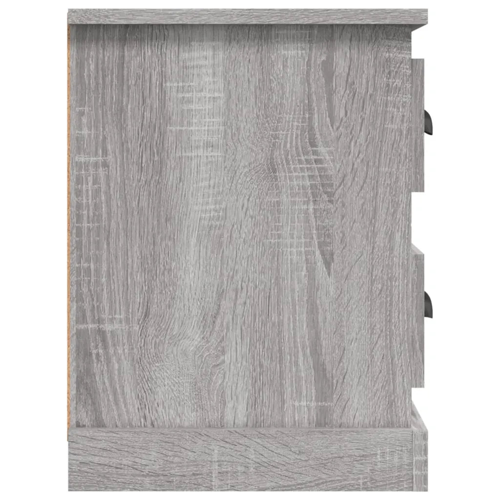 Mobile TV | Armadietto TV | Mobile Porta TV Grigio Sonoma 102x35,5x47,5cm Legno Multistrato