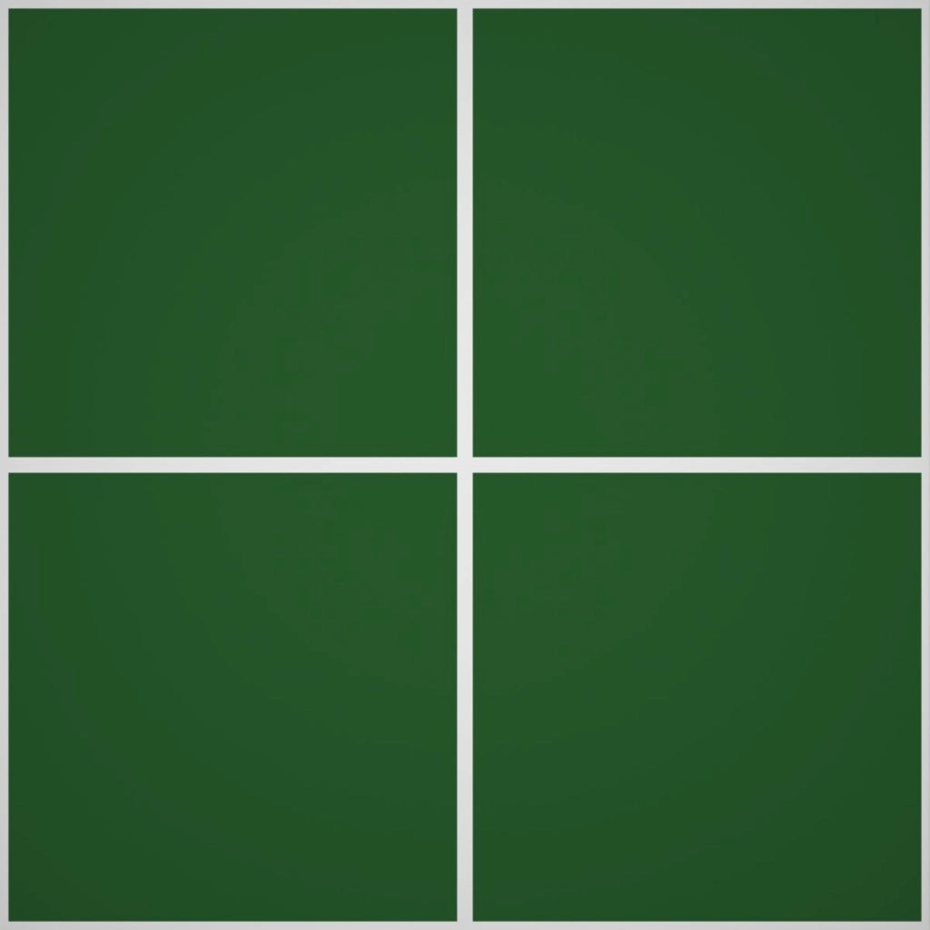 Smalto Antiruggine per Ferro Legno e Plastica Iron - Iron Verde bandiera - Litri 2 -5