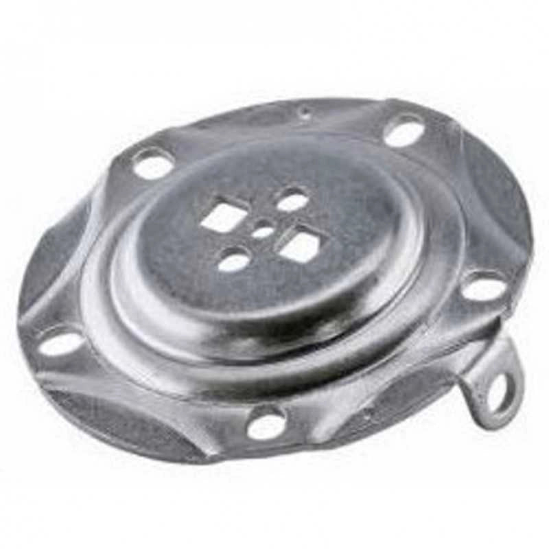 FLANGIA TONDA ROTONDA MONOFORO SCALDABAGNI 50-80LT ARISTON - Ariston Indesit