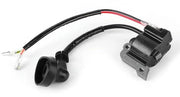 Bobina di Accensione per Motore - 2 Poli - In Acciaio Inossidabile - Per ZENOAH G23LH/CY23ZR - Resistente e Duraturo - Installazione Facile - Bobina di Accensione
