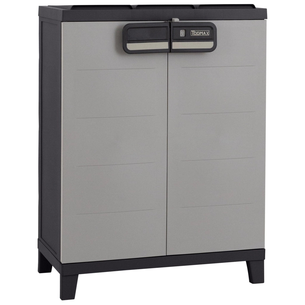 Toomax PATTUMIERA SMART DIFFERENZIATA 66X40XH88CM BICOLOR