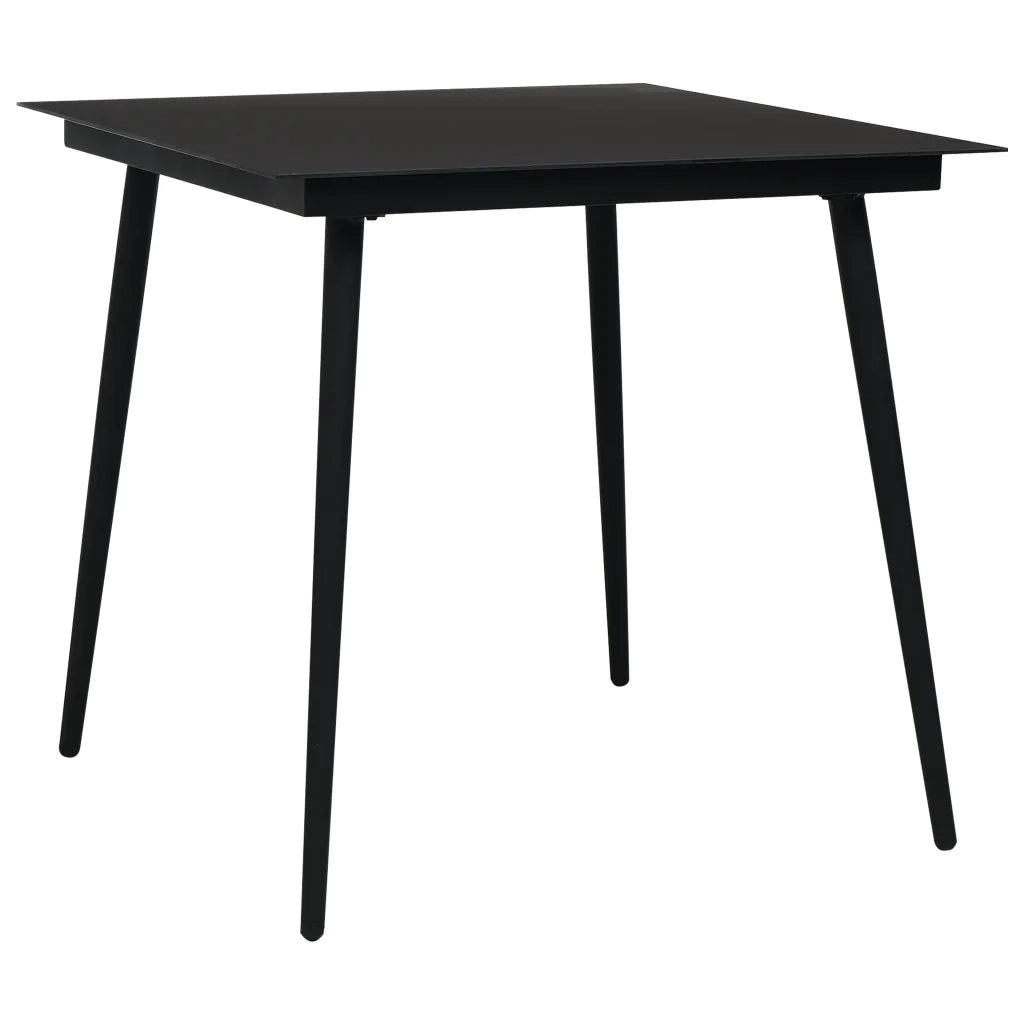 Set da Pranzo da Giardino 3 pz | Set Salotto da Giardino
