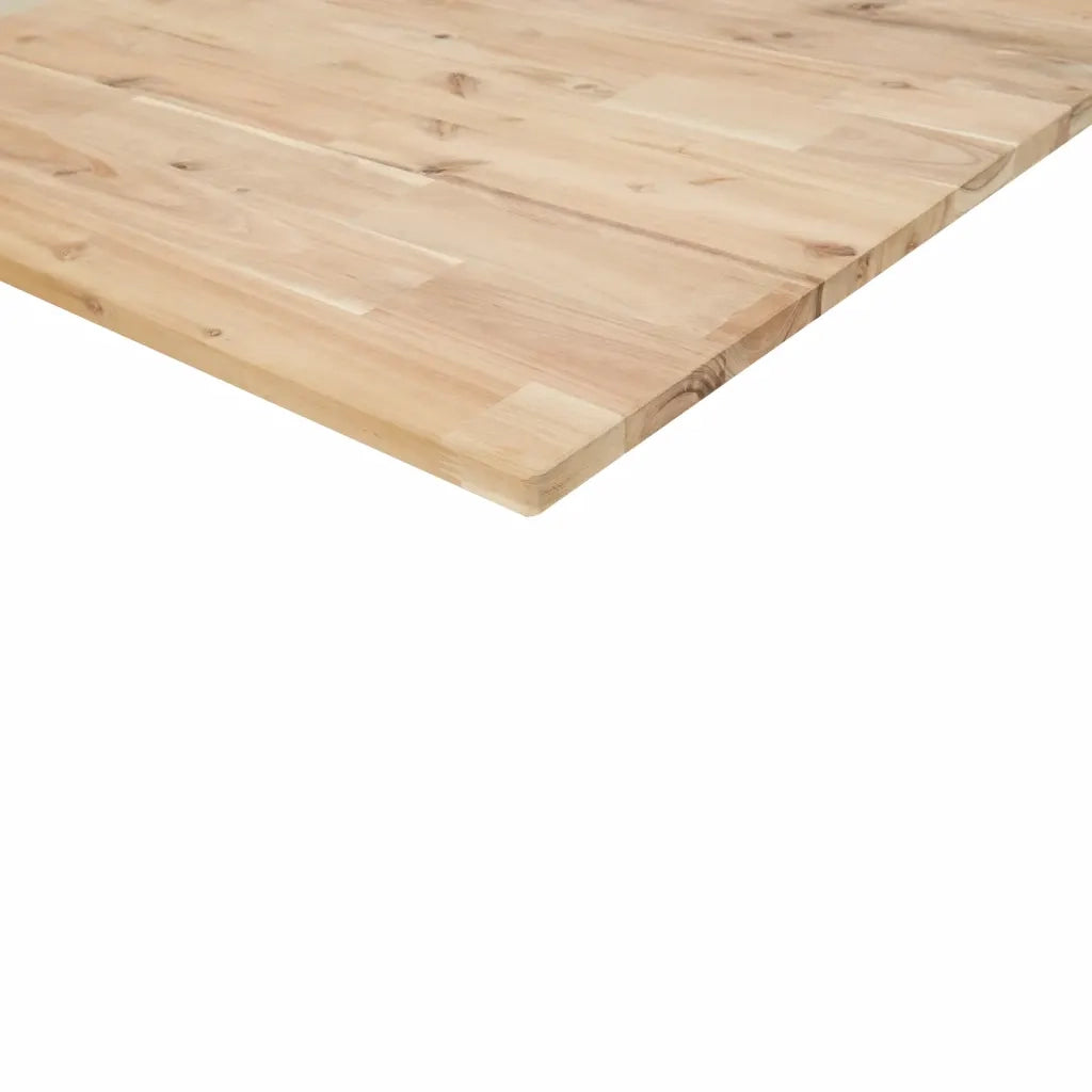 Ripiano a Parete 60x40x2 cm Legno Massello Acacia Non Trattato 3279391