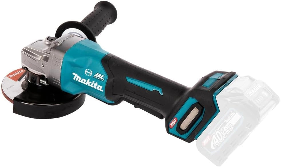 Smerigliatrice angolare 40V BL XGT (solo prodotto) Ø125 mm - MAKITA GA013GZ
