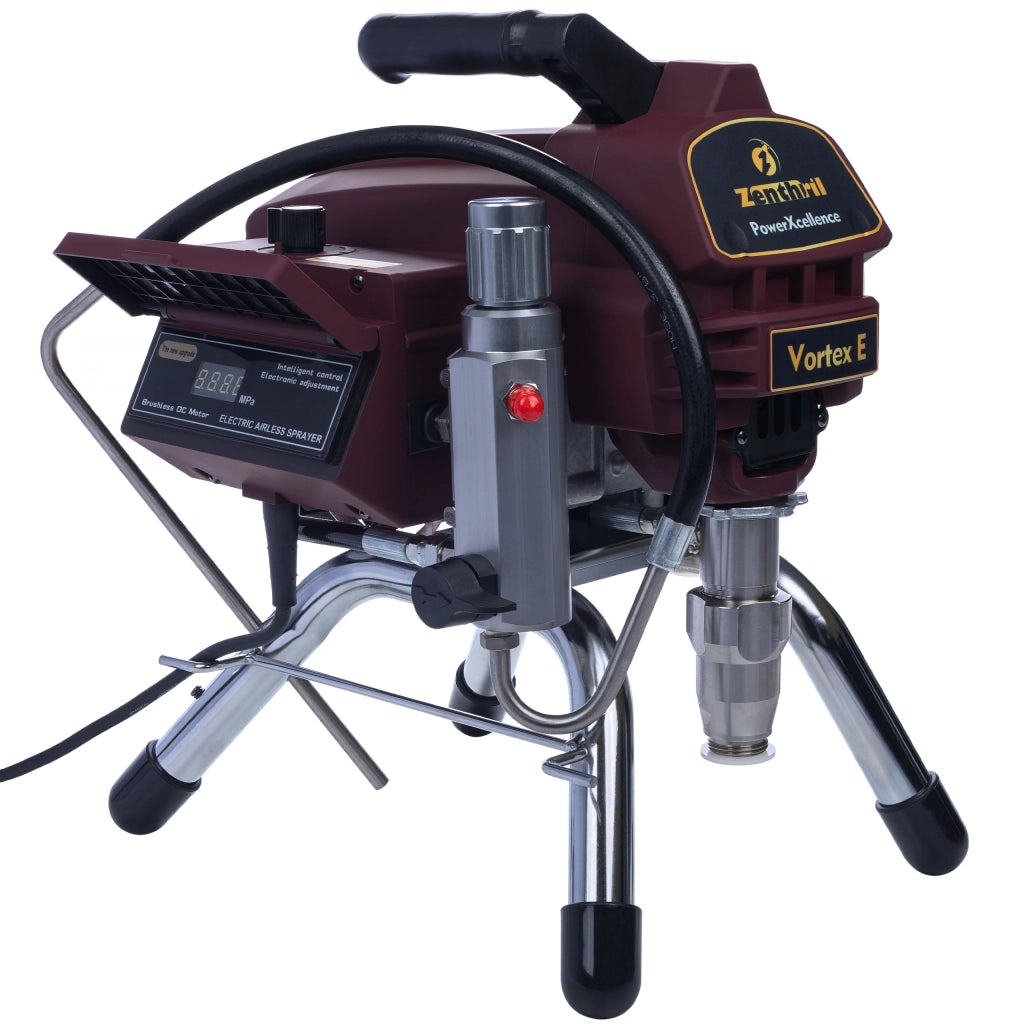 Pompa a Pistone Zenthril Vortex E – 3000W, 20MPa, 3,5L/min | Tecnologia PowerXcellence