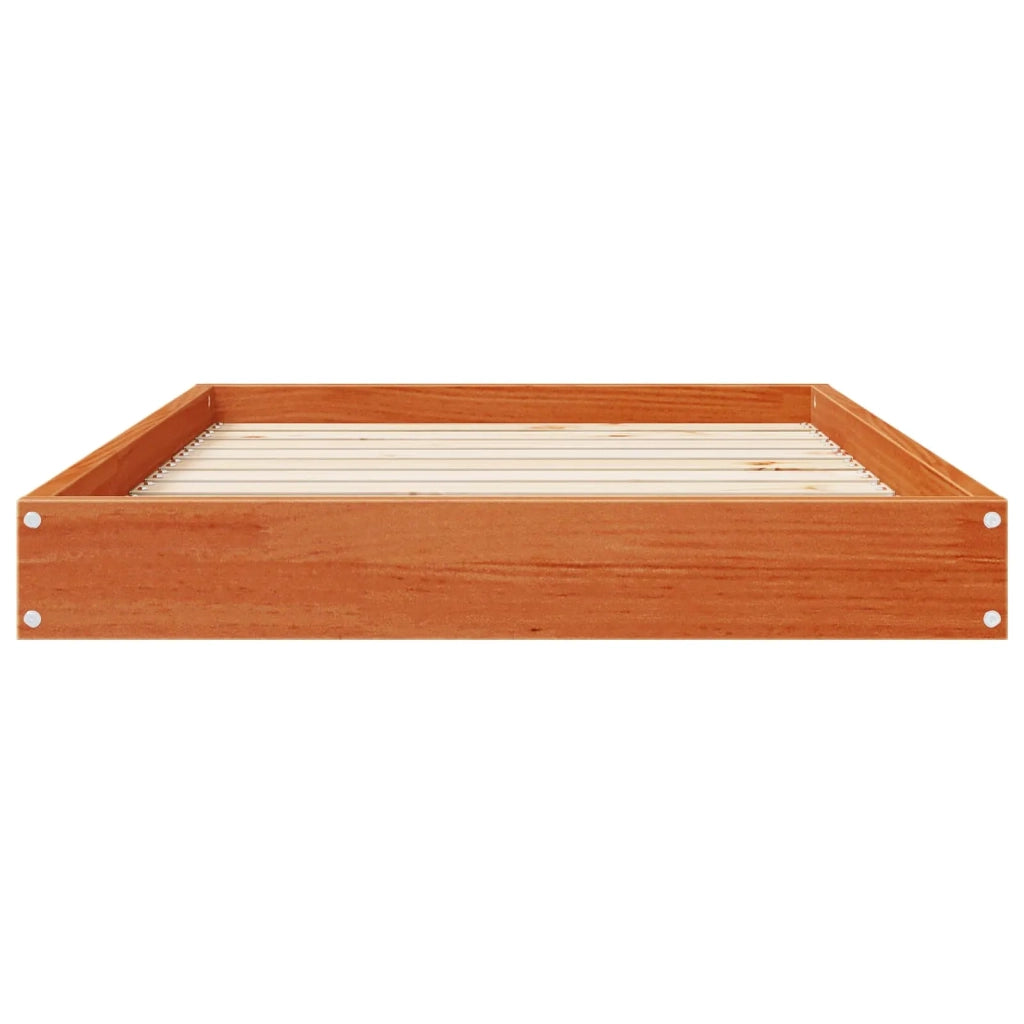 Letto per Cani Marrone cerato 92 x 64 x 9 cm 867646