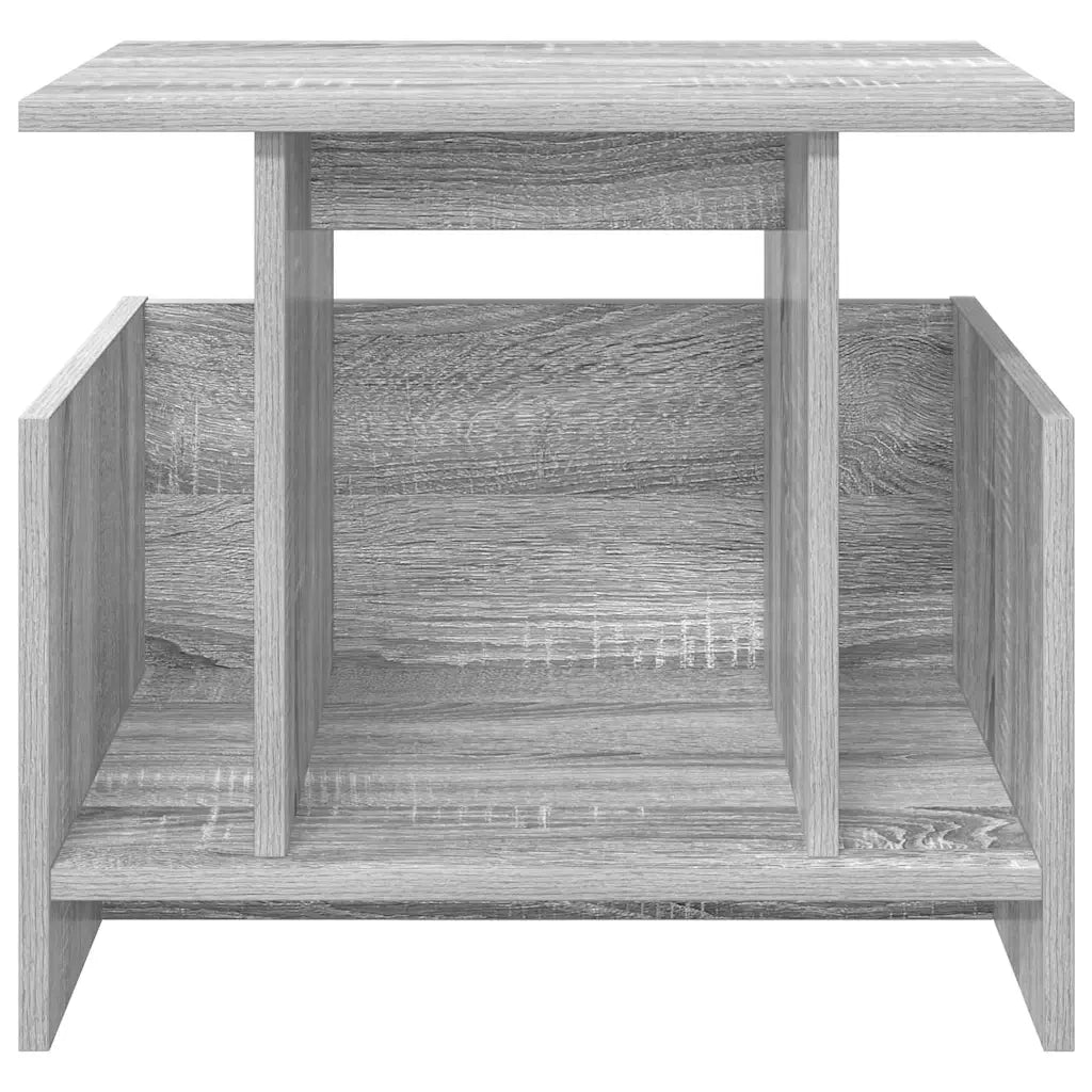 Supporto TV 50 x 35 x 45 cm Grigio Sonoma Legno ingegnerizzato 891010