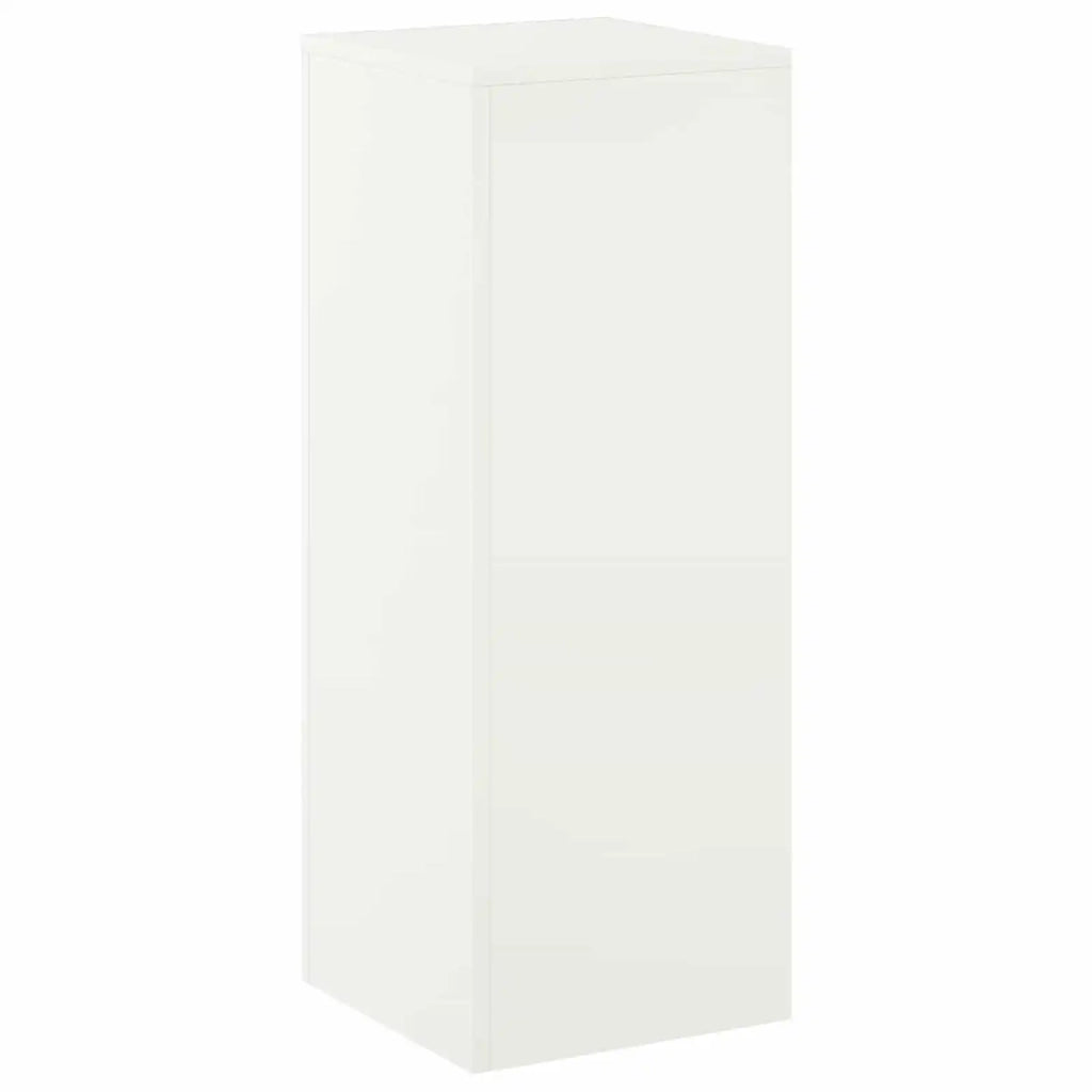 Supporto per piante Bianco 30 x 30 x 80 cm Acciaio 8012490