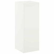 Supporto per piante Bianco 30 x 30 x 80 cm Acciaio 8012490