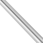 Tubo di alluminio circolare - diametro 32 mm - per uso industriale - supporto strutturale .