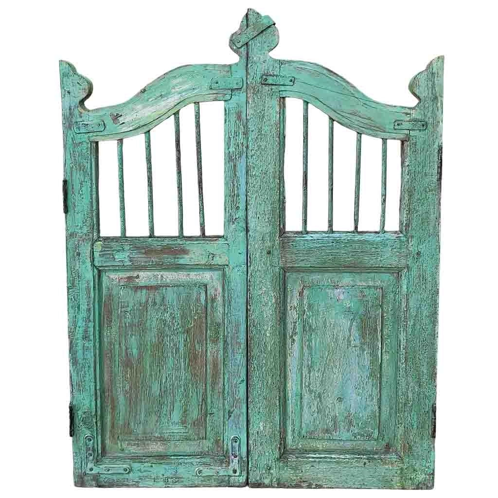 Porta in legno artigianale 80x3x103h cm