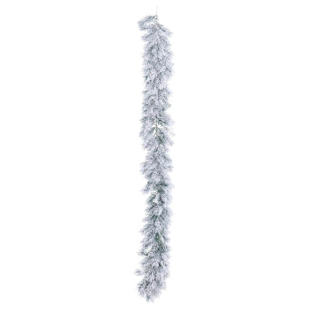 Boa Innevata Salisburgo Altezza 270cm (2 Pezzi)