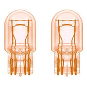 Trade Shop - Lampadine Di Posizione Auto T20 / W21-5w 12v Luce Calda No Canbus Alogena Lp139 -
