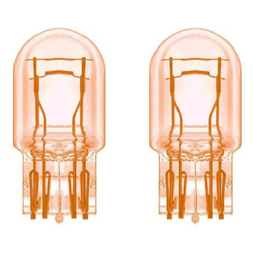 Trade Shop - Lampadine Di Posizione Auto T20 / W21-5w 12v Luce Calda No Canbus Alogena Lp139 -