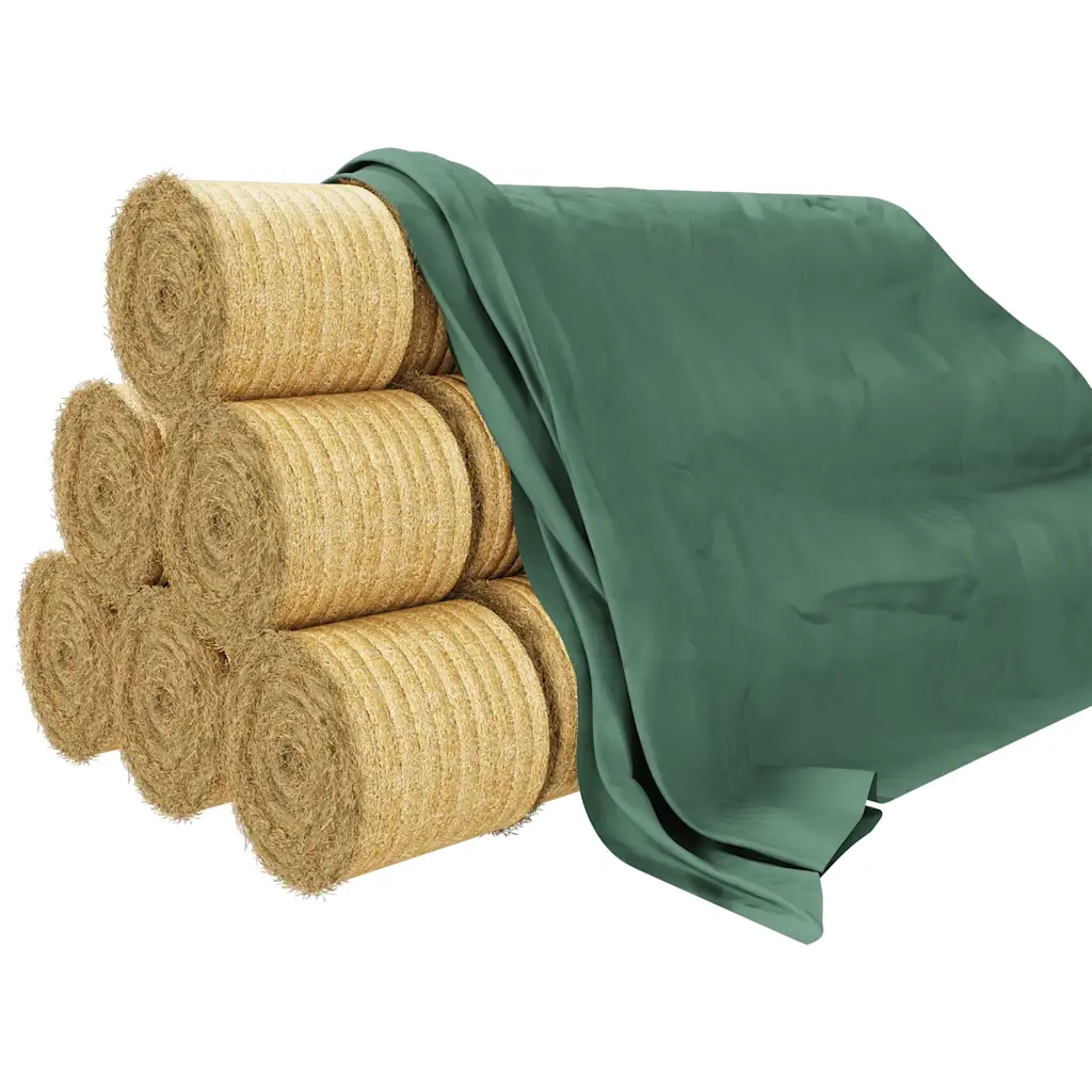 vidaXL Telo Pagliaio 9,8x6 m 140 g/m² Polipropilene