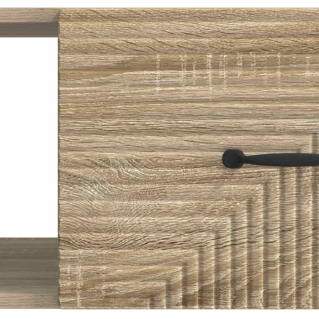 Tavolino da salotto Rovere Sonoma 90 x 50 x 40 cm