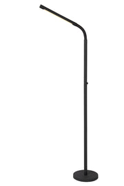Lampada da terra LED 3W nera GILLY Lucide